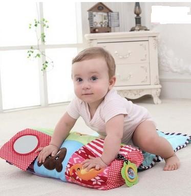 Baby Crawling Blanket Mat - The Perfect Companion for Your Little One